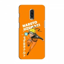 Naruto Anime Чехлы для ВанПлас 6Т (AlphaPrint)