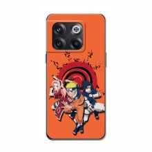 Naruto Anime Чехлы для ВанПлас 10Т (AlphaPrint) Наруто с командой - купить на Floy.com.ua