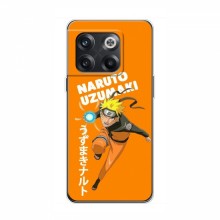 Naruto Anime Чехлы для ВанПлас 10Т (AlphaPrint)