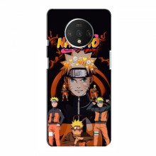 Naruto Anime Чехлы для ВанПлас 7Т (AlphaPrint) Naruto Anime - купить на Floy.com.ua