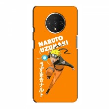 Naruto Anime Чехлы для ВанПлас 7Т (AlphaPrint) наруто узумаки - купить на Floy.com.ua