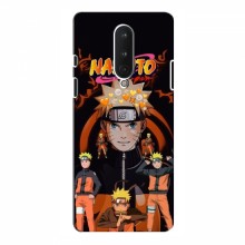 Naruto Anime Чехлы для ВанПлас 8 (AlphaPrint)