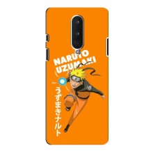 Naruto Anime Чехлы для ВанПлас 8 (AlphaPrint) наруто узумаки - купить на Floy.com.ua