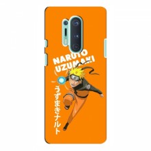 Naruto Anime Чехлы для ВанПлас 8 Про (AlphaPrint) наруто узумаки - купить на Floy.com.ua