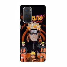 Naruto Anime Чехлы для ВанПлас 9 Про (AlphaPrint) Naruto Anime - купить на Floy.com.ua