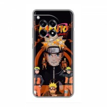 Naruto Anime Чехлы для ВанПлас Ейс 3 (AlphaPrint) Naruto Anime - купить на Floy.com.ua