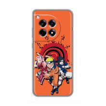 Naruto Anime Чехлы для ВанПлас Ейс 3 (AlphaPrint) Наруто с командой - купить на Floy.com.ua