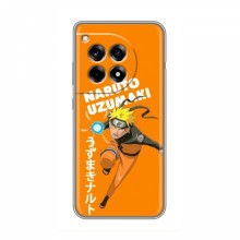 Naruto Anime Чехлы для ВанПлас Ейс 3 (AlphaPrint) наруто узумаки - купить на Floy.com.ua