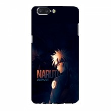 Naruto Anime Чехлы для ВанПлас 5 (AlphaPrint) Стильный Наруто - купить на Floy.com.ua