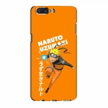 Naruto Anime Чехлы для ВанПлас 5 (AlphaPrint) наруто узумаки - купить на Floy.com.ua