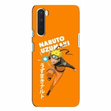 Naruto Anime Чехлы для ВанПлас Норд (AlphaPrint) наруто узумаки - купить на Floy.com.ua