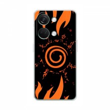 Naruto Anime Чехлы для ВанПлас Норд 3 5G (AlphaPrint) - купить на Floy.com.ua