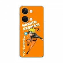 Naruto Anime Чехлы для ВанПлас Норд 3 5G (AlphaPrint) наруто узумаки - купить на Floy.com.ua