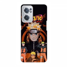 Naruto Anime Чехлы для ВанПлас Норд СЕ 2 5G (AlphaPrint) Naruto Anime - купить на Floy.com.ua