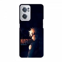 Naruto Anime Чехлы для ВанПлас Норд СЕ 2 5G (AlphaPrint) Стильный Наруто - купить на Floy.com.ua