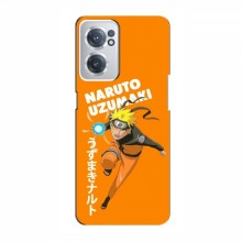 Naruto Anime Чехлы для ВанПлас Норд СЕ 2 5G (AlphaPrint) наруто узумаки - купить на Floy.com.ua