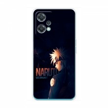 Naruto Anime Чехлы для ВанПлас Норд СЕ 2 Лайт 5G (AlphaPrint) Стильный Наруто - купить на Floy.com.ua