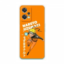 Naruto Anime Чехлы для ВанПлас Норд СЕ 2 Лайт 5G (AlphaPrint) наруто узумаки - купить на Floy.com.ua