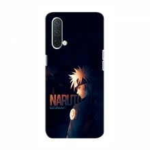 Naruto Anime Чехлы для ВанПлас Норд СЕ 5G (AlphaPrint) Стильный Наруто - купить на Floy.com.ua