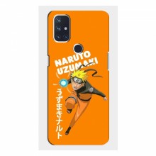Naruto Anime Чехлы для ВанПлас Норд Н100 (AlphaPrint) наруто узумаки - купить на Floy.com.ua