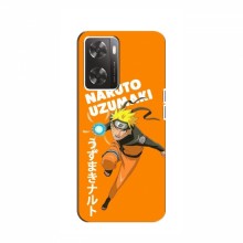 Naruto Anime Чехлы для ВанПлас Норд 20СЕ (AlphaPrint) наруто узумаки - купить на Floy.com.ua