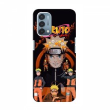 Naruto Anime Чехлы для ВанПлас Норд Н200 5G (AlphaPrint) Naruto Anime - купить на Floy.com.ua