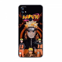 Naruto Anime Чехлы для ВанПлас Норд Н10 5G (AlphaPrint) Naruto Anime - купить на Floy.com.ua