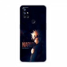 Naruto Anime Чехлы для ВанПлас Норд Н10 5G (AlphaPrint) Стильный Наруто - купить на Floy.com.ua