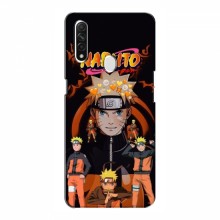 Naruto Anime Чехлы для Оппо А31 (AlphaPrint) Naruto Anime - купить на Floy.com.ua