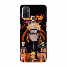 Naruto Anime Чехлы для Оппо А32 (AlphaPrint) Naruto Anime - купить на Floy.com.ua