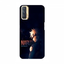 Naruto Anime Чехлы для Оппо А33 (AlphaPrint) Стильный Наруто - купить на Floy.com.ua
