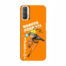 Naruto Anime Чехлы для Оппо А33 (AlphaPrint)