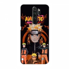 Naruto Anime Чехлы для Оппо А5 (2020) (AlphaPrint) Naruto Anime - купить на Floy.com.ua