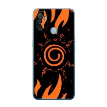Naruto Anime Чехлы для Оппо А53 (AlphaPrint) - купить на Floy.com.ua