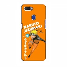 Naruto Anime Чехлы для Оппо А5с (AlphaPrint) наруто узумаки - купить на Floy.com.ua