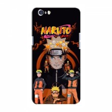 Naruto Anime Чехлы для Оппо А71 (AlphaPrint) Naruto Anime - купить на Floy.com.ua