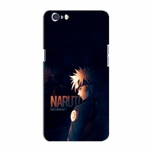 Naruto Anime Чехлы для Оппо А71 (AlphaPrint) Стильный Наруто - купить на Floy.com.ua
