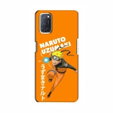 Naruto Anime Чехлы для Оппо А72 (AlphaPrint)