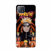 Naruto Anime Чехлы для Оппо А72 (5G) (AlphaPrint) Naruto Anime - купить на Floy.com.ua