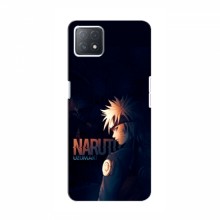 Naruto Anime Чехлы для Оппо А72 (5G) (AlphaPrint) Стильный Наруто - купить на Floy.com.ua