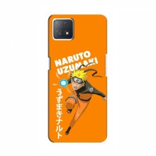 Naruto Anime Чехлы для Оппо А72 (5G) (AlphaPrint)