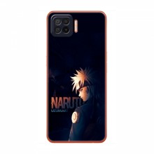 Naruto Anime Чехлы для Оппо А73 (AlphaPrint) Стильный Наруто - купить на Floy.com.ua