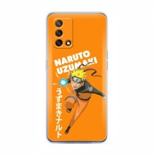 Naruto Anime Чехлы для Оппо А74 (AlphaPrint) наруто узумаки - купить на Floy.com.ua