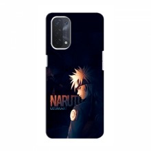 Naruto Anime Чехлы для Оппо А74 (5G) (AlphaPrint) Стильный Наруто - купить на Floy.com.ua