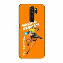Naruto Anime Чехлы для Оппо А9 (2020) (AlphaPrint)