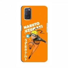Naruto Anime Чехлы для Оппо А92 (AlphaPrint)