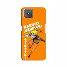 Naruto Anime Чехлы для Оппо А92с (AlphaPrint)