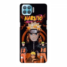 Naruto Anime Чехлы для Оппо А93 (AlphaPrint) Naruto Anime - купить на Floy.com.ua
