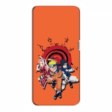 Naruto Anime Чехлы для Оппо Финд Х (AlphaPrint) Наруто с командой - купить на Floy.com.ua