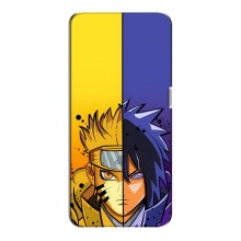 Naruto Anime Чехлы для Оппо Финд Х (AlphaPrint) Naruto Vs Sasuke - купить на Floy.com.ua